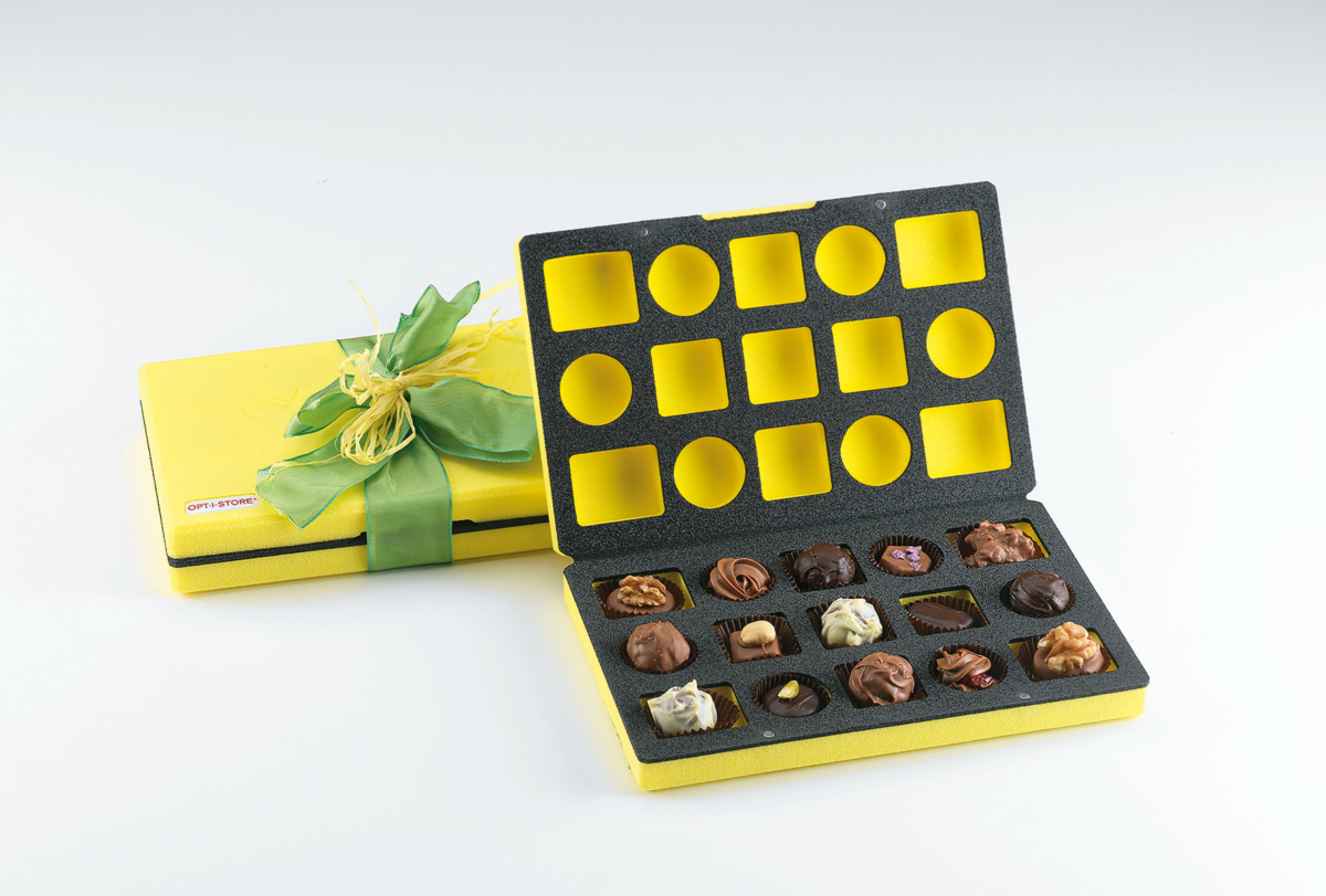 Anwendungen OPT-I-STORE nach Maß für Schreibtisch, Werkstatt & Co.